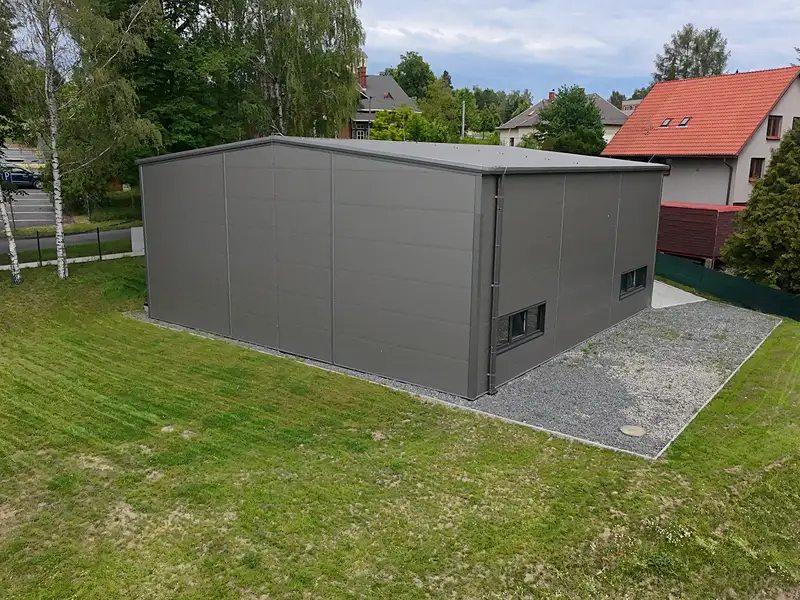 Prodej skladového prostoru 315 m², Petřvald – náhled fotky 2