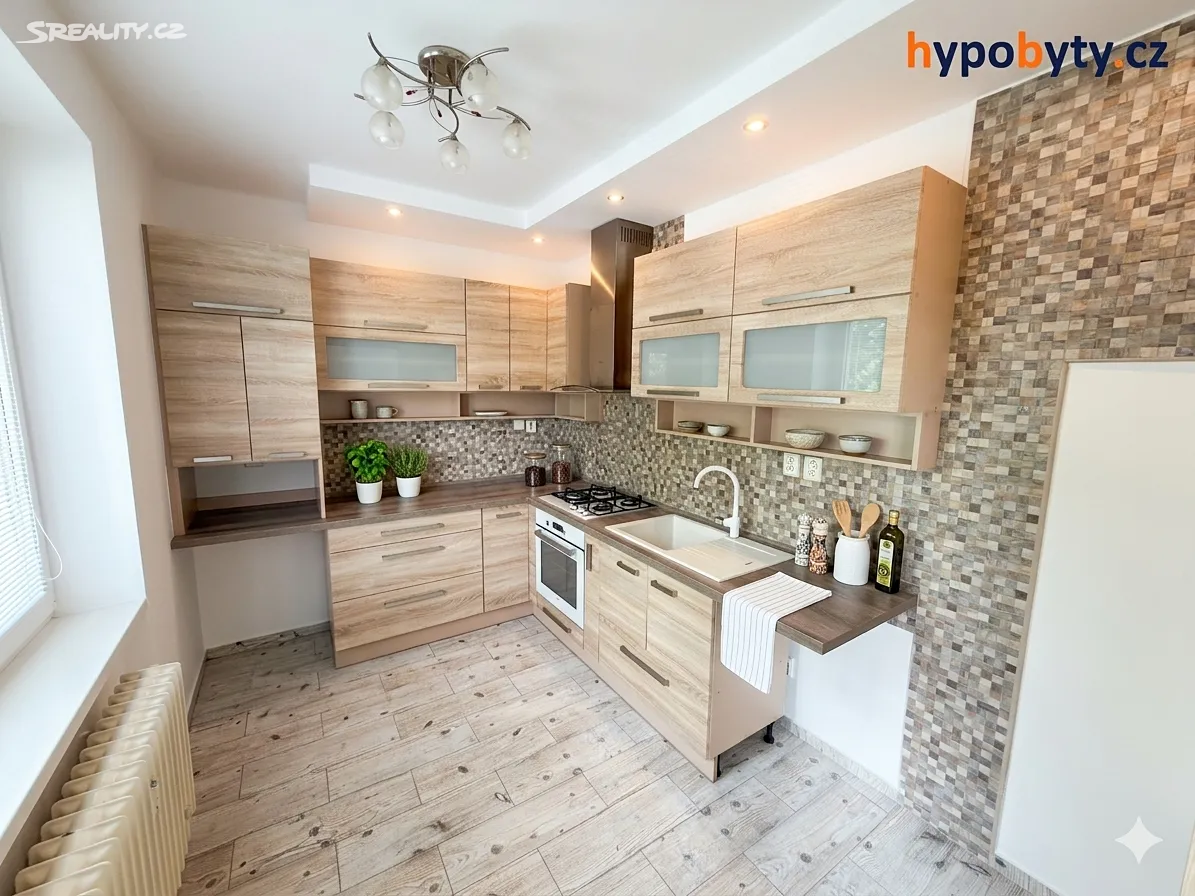 Pronájem bytu 3+1 63 m², Havířov