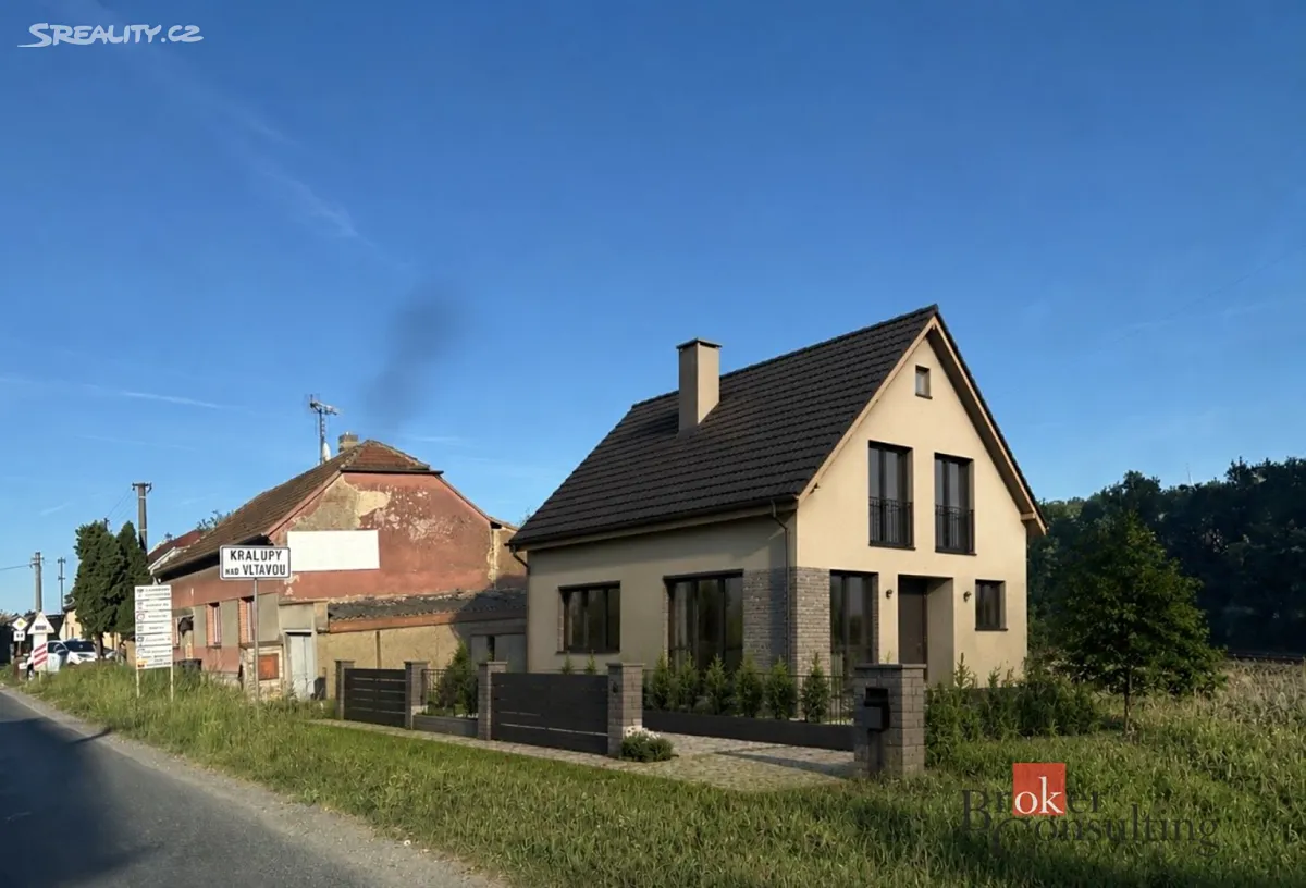 Prodej stavebního pozemku 736 m², Kralupy nad Vltavou