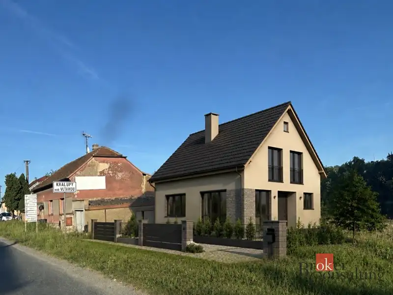 Prodej stavebního pozemku 736 m², Kralupy nad Vltavou – náhled fotky 1