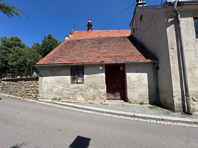 Prodej rodinného domu 46 m², pozemek 49 m²