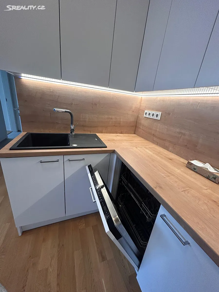 Pronájem bytu 2+kk 53 m² – pohled 5