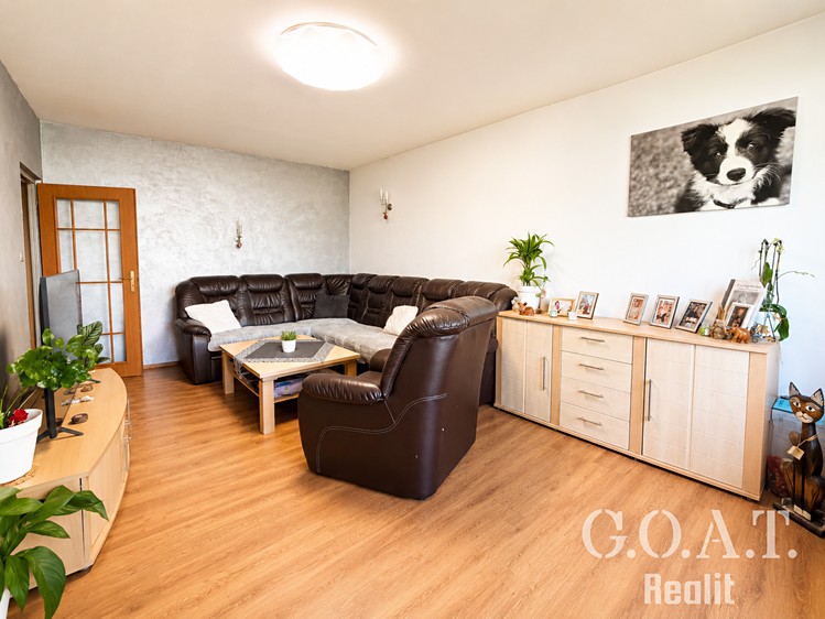 Квартира 3+1 на продаж, 72 м² (2 з 26)