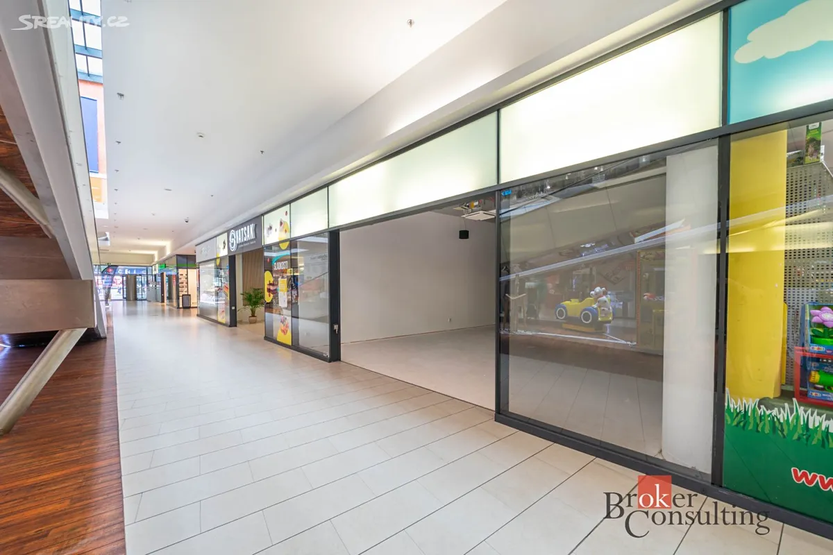 Pronájem obchodního prostoru 36 m² – pohled 5