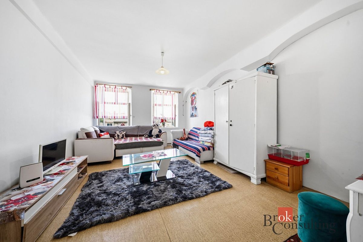 Prodej bytu 2+1 62 m²