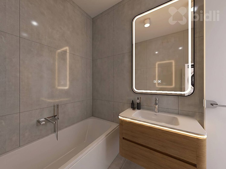 Квартира 3+kk на продаж, 59 м² (14 з 15)