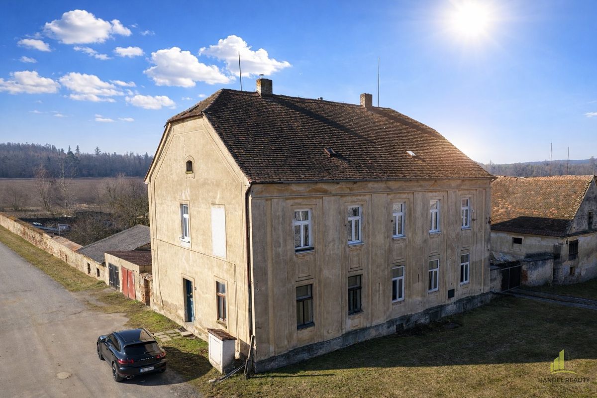 Prodej bytu 3+1 76 m²
