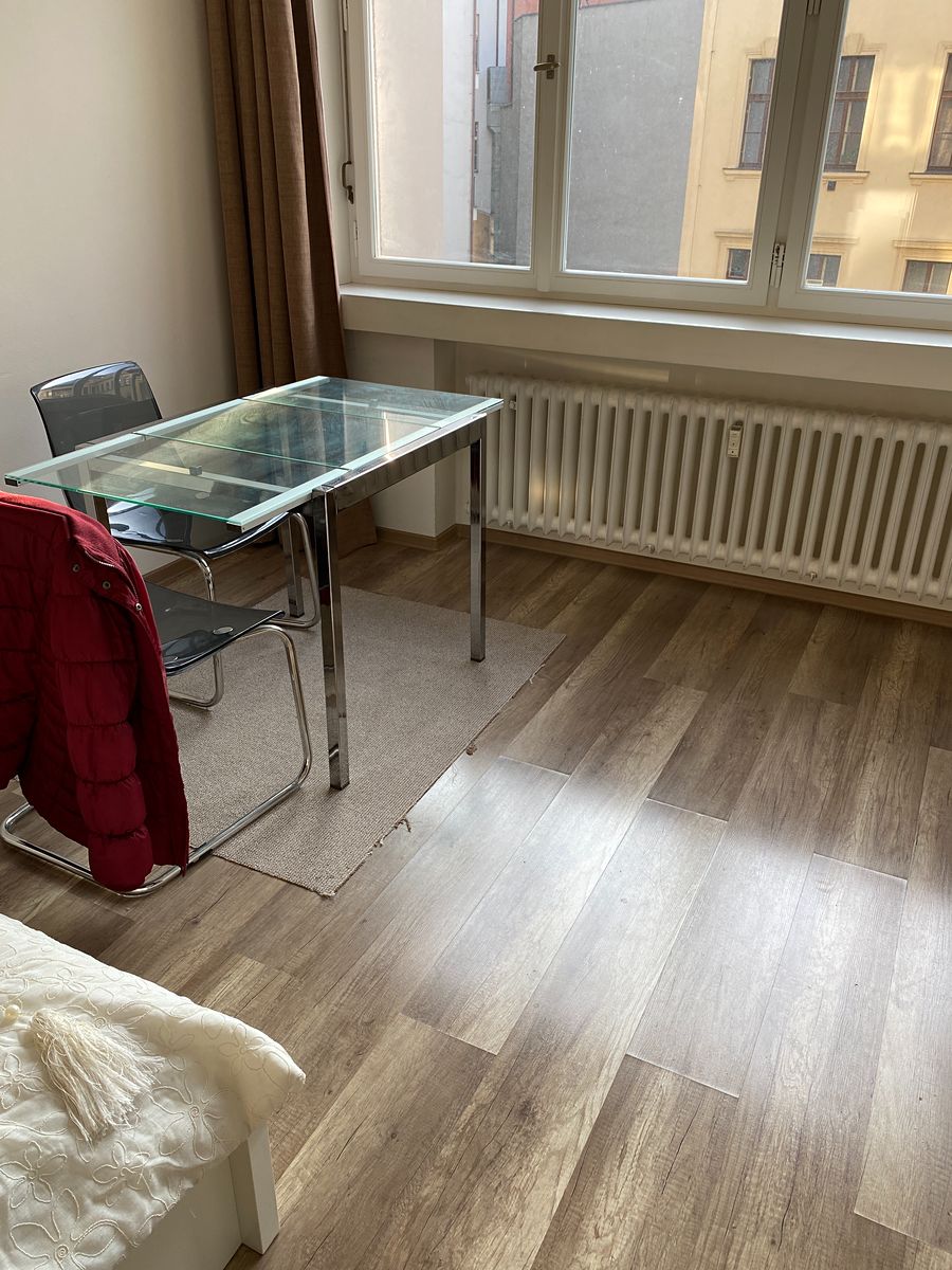 Pronájem bytu 1+kk 22 m²
