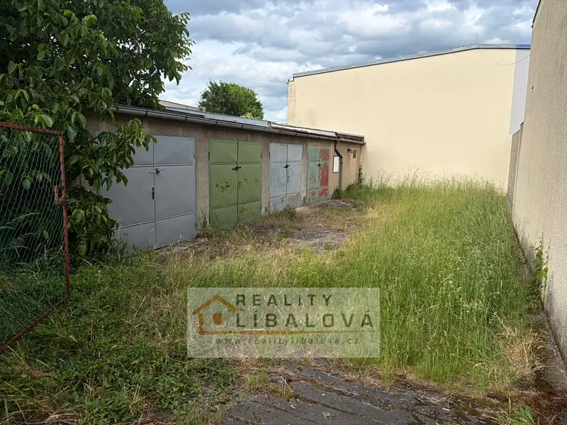 Prodej garáže 20 m², Litoměřice – náhled fotky 2