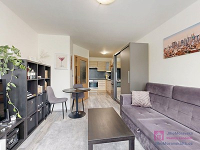 Prodej bytu 2+kk 36 m²