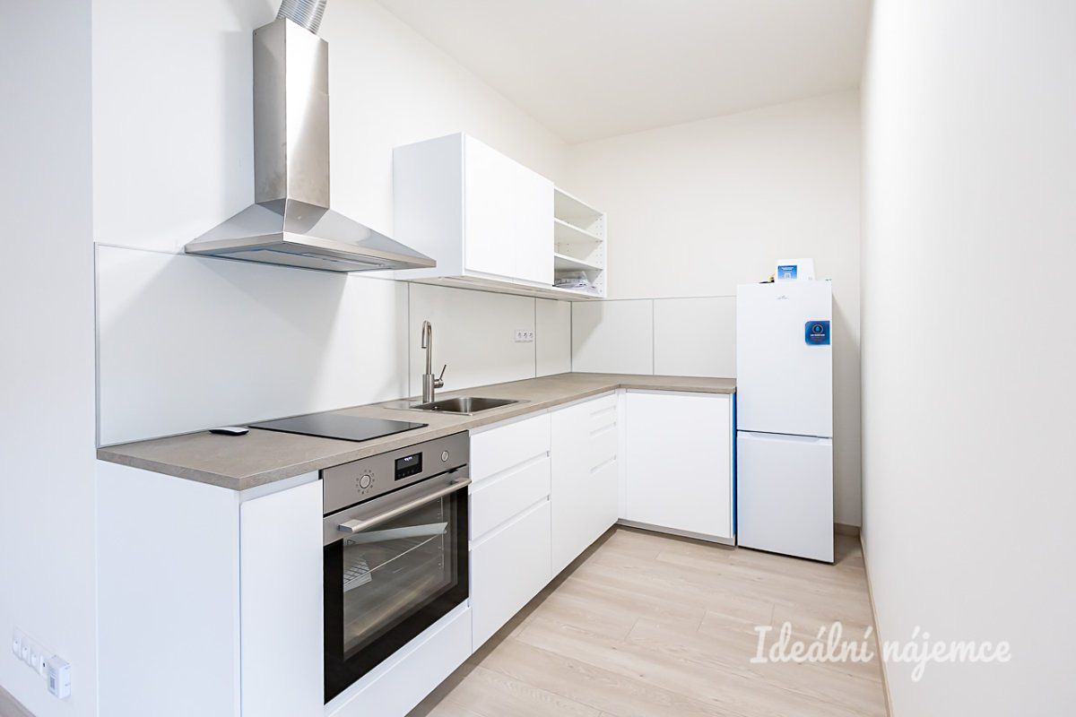 Pronájem bytu 1+kk 39 m²