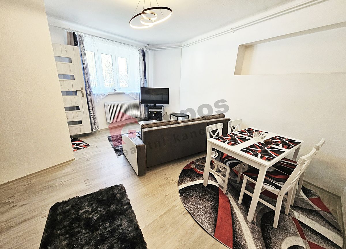 Pronájem bytu 2+kk 50 m²