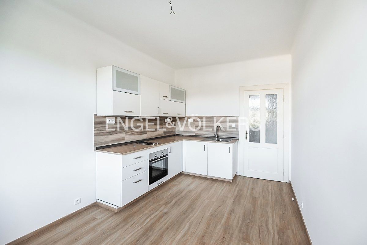 Pronájem bytu 2+kk 51 m²