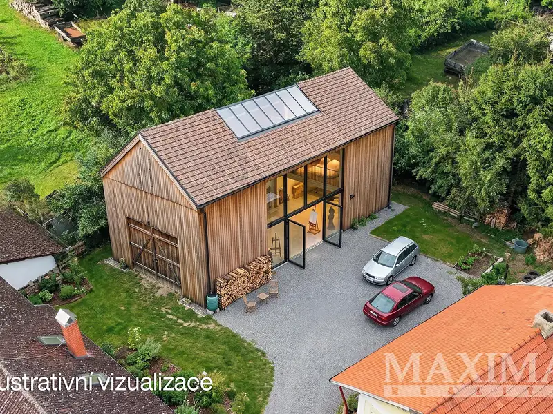 Prodej pozemku 384 m², Psáře – náhled fotky 3