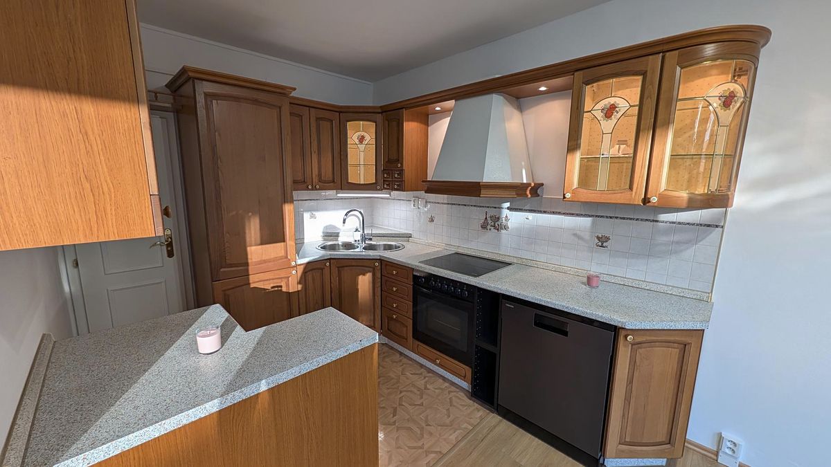 Pronájem bytu 3+kk 69 m²