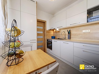 Prodej bytu 2+1 50 m²