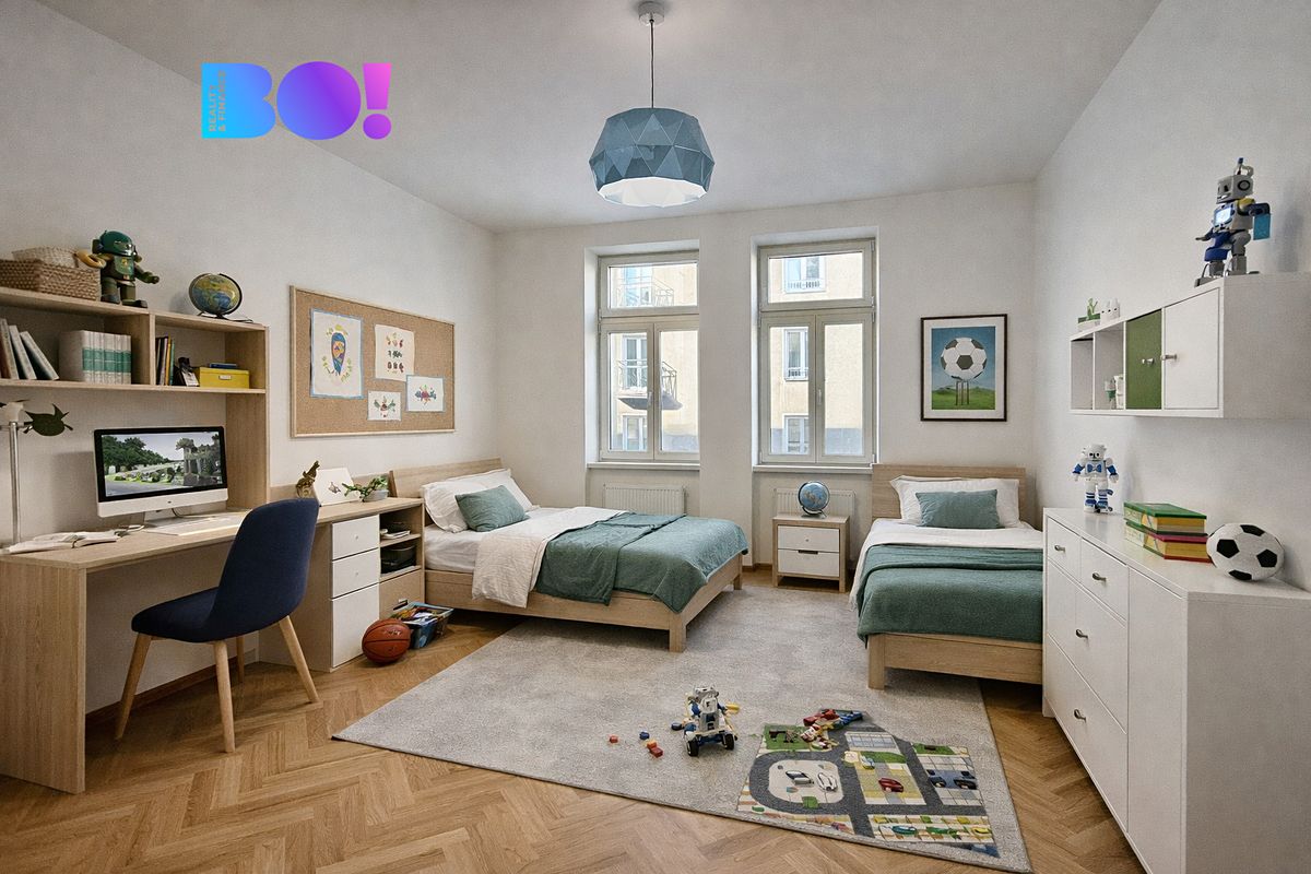 Pronájem bytu 3+kk 76 m² – fotografie 2
