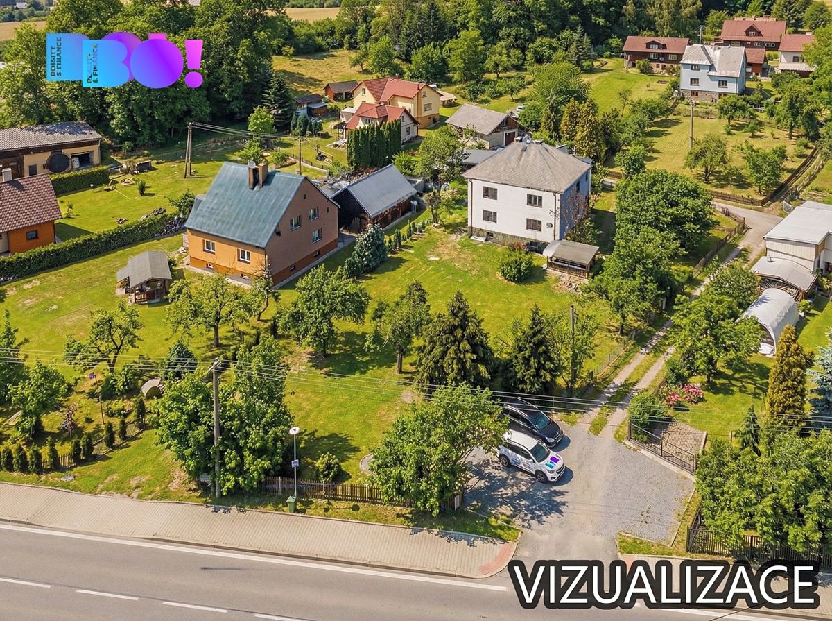 Prodej rodinného domu 354 m², pozemek 1967 m² – fotografie 2