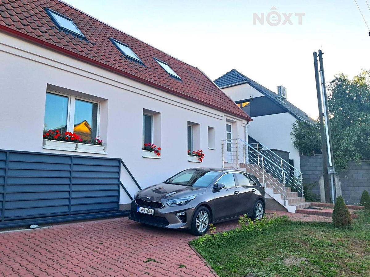 Pronájem bytu 1+kk 41 m²