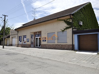 Prodej obchodního prostoru 384 m²