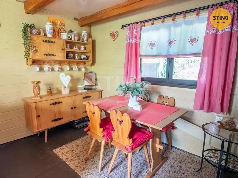 Prodej chaty 35 m², pozemek 205 m², Kralupy nad Vltavou – náhled fotky 2