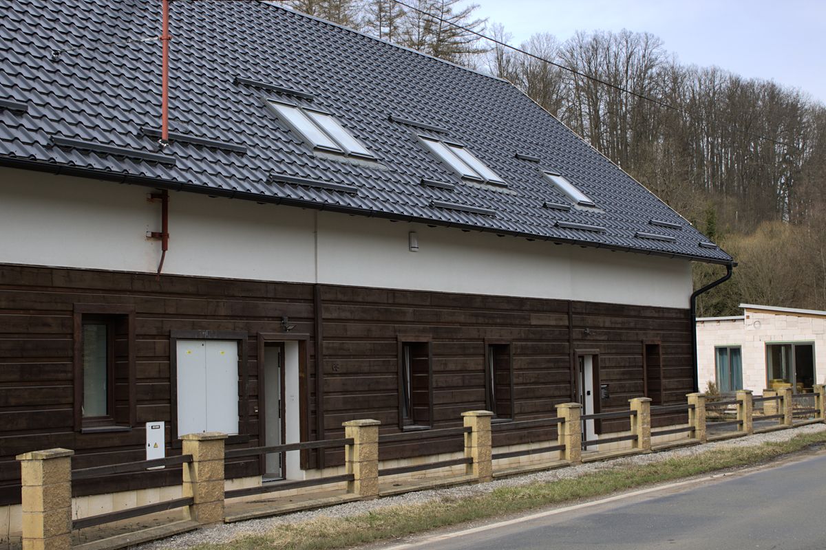 Prodej bytu 1+1 72 m²