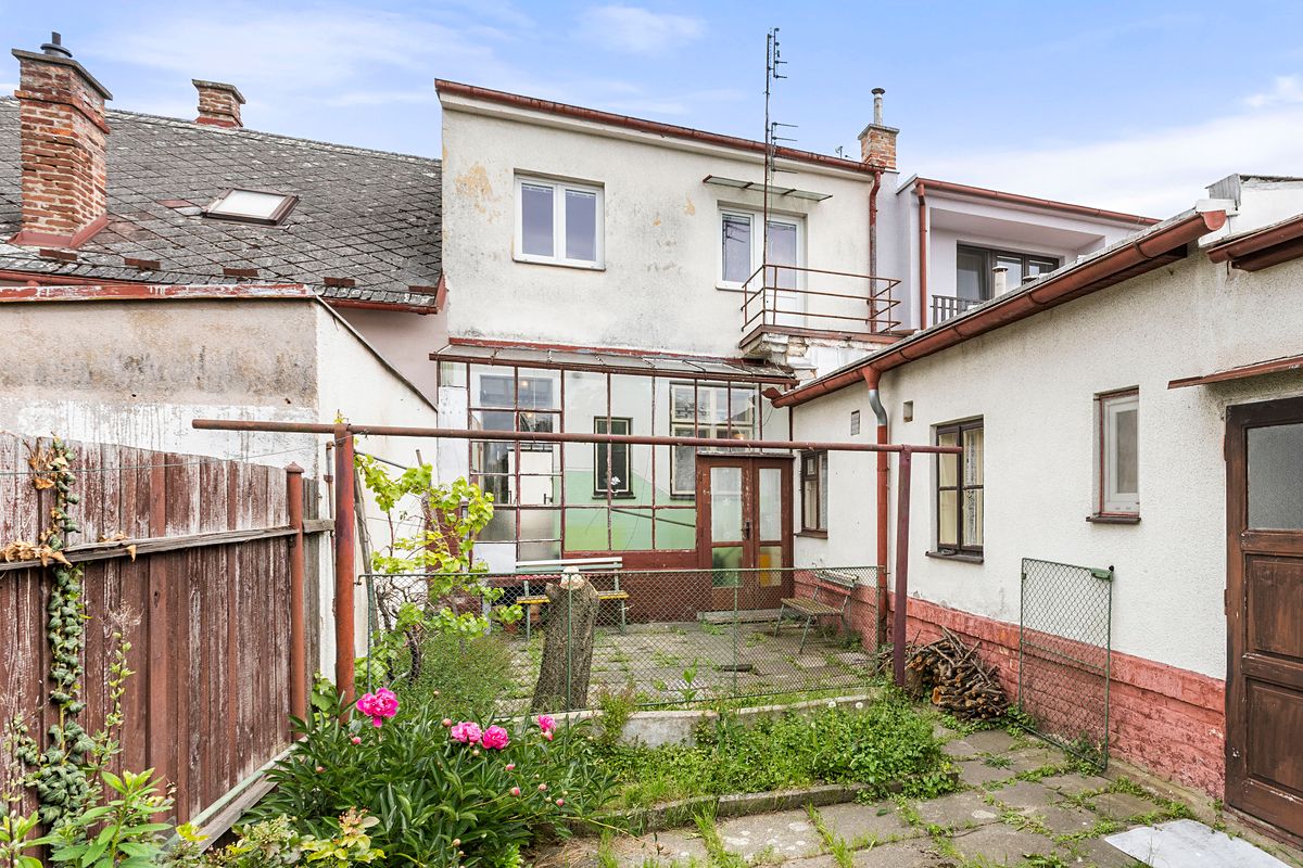 Prodej rodinného domu 118 m², pozemek 496 m²