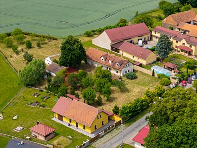 Prodej  rodinného domu 119 m², pozemek 4 509 m²