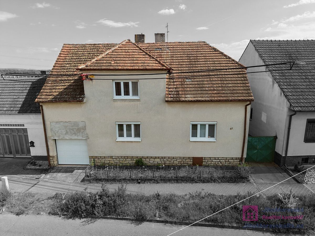 Prodej rodinného domu 148 m², pozemek 259 m²