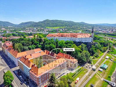 Prodej bytu 2+1 58 m²