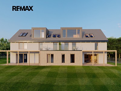 Prodej  rodinného domu 377 m², pozemek 754 m²