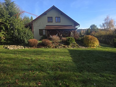 Prodej  rodinného domu 162 m², pozemek 1 700 m²
