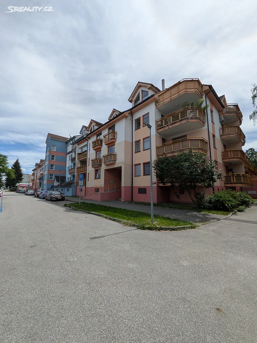 Prodej bytu 3+kk 91 m², U Trojice