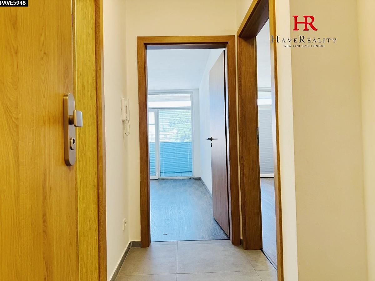 Pronájem bytu 2+kk 42 m²
