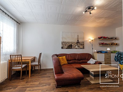 Prodej bytu 2+1 54 m²