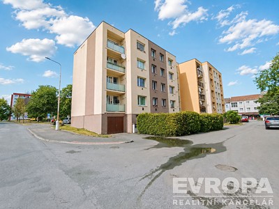 Prodej bytu 3+1 72 m²