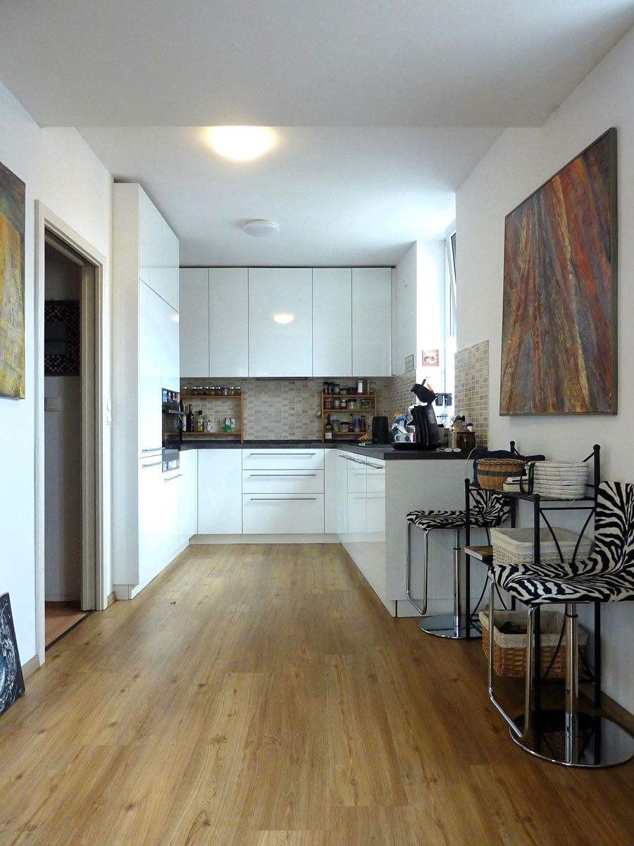 Pronájem bytu 3+kk 123 m²
