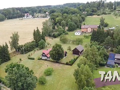 Prodej  chalupy 155 m², pozemek 7 679 m²