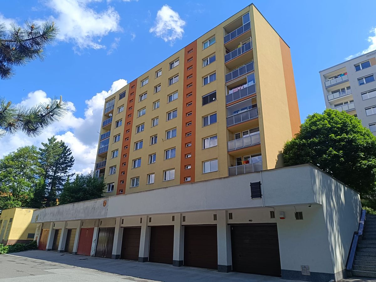 Prodej bytu 3+1 70 m²