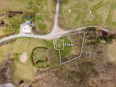 Prodej  stavebního pozemku 2 779 m²