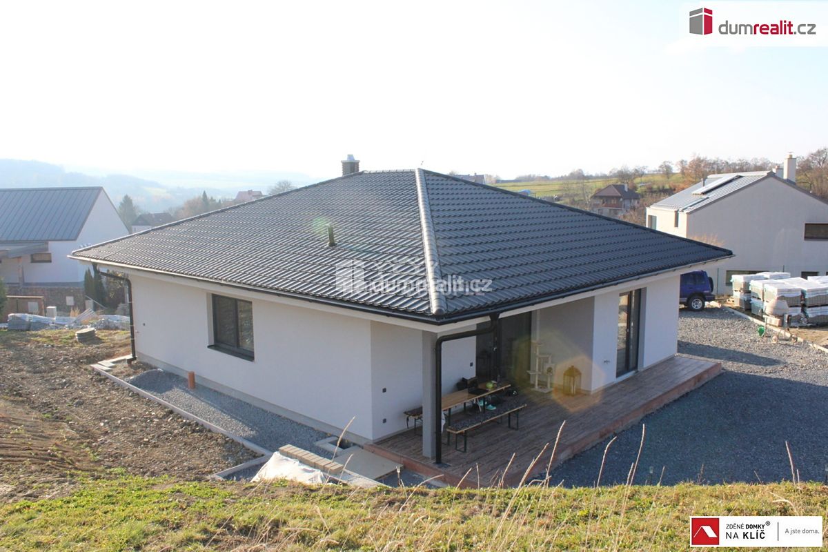 Prodej projektu na klíč 115 m², pozemek 560 m² – fotografie 4