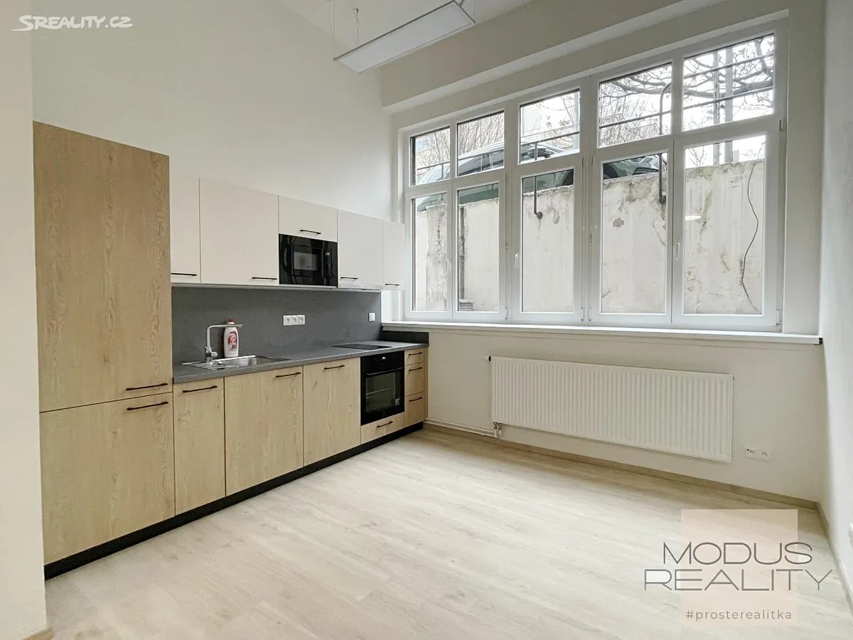 Pronájem kanceláře 31 m², U Rajské zahrady