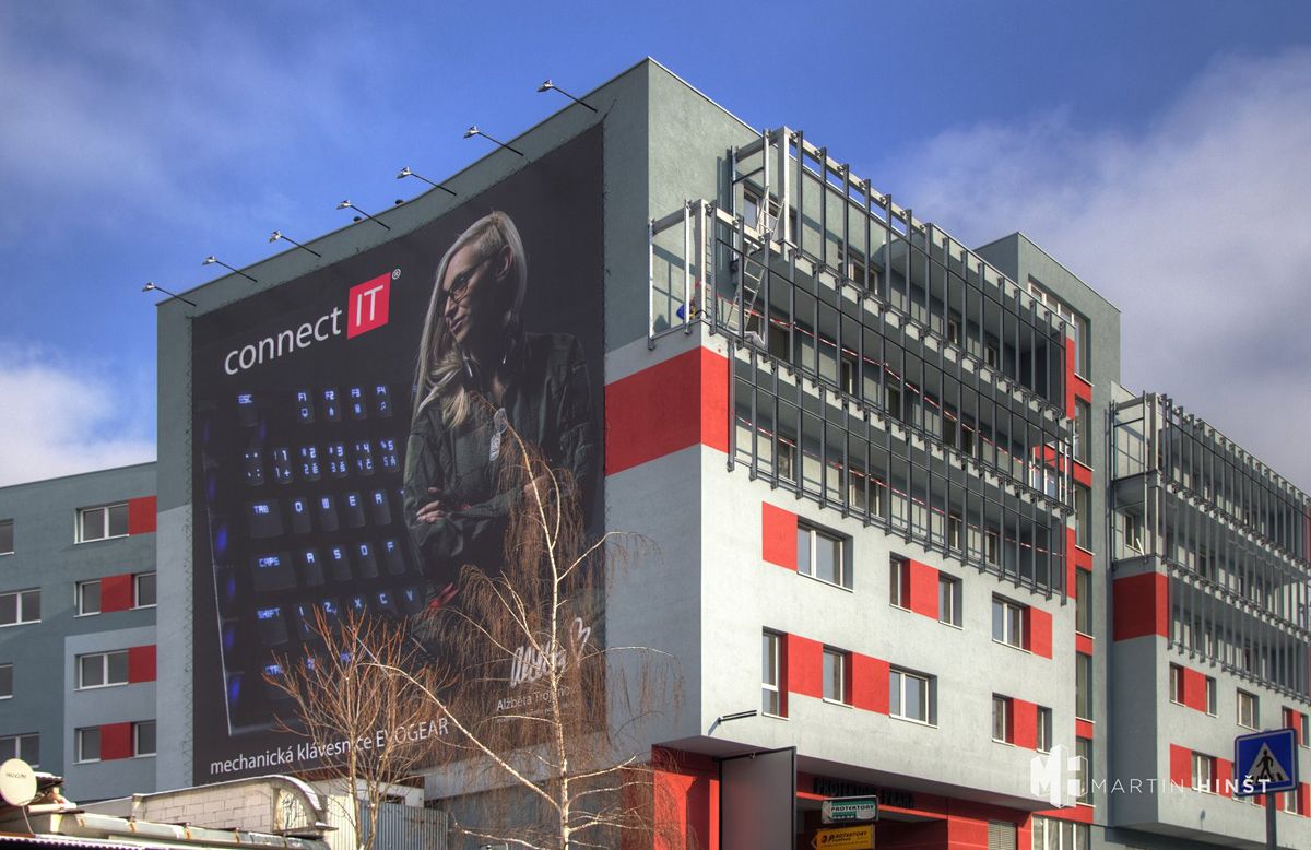 Pronájem bytu 1+kk 36 m²