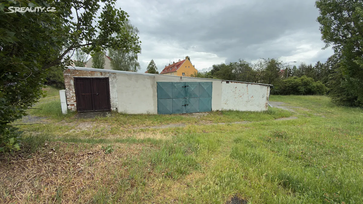 Pronájem garáže 22 m², Kotíkovská