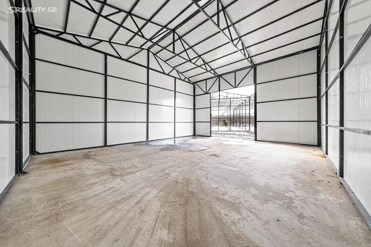 Pronájem skladového prostoru 134 m², Mníšek pod Brdy