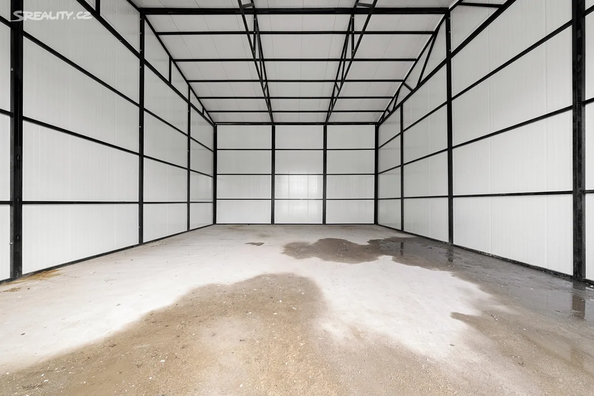 Pronájem skladového prostoru 134 m² – pohled 4