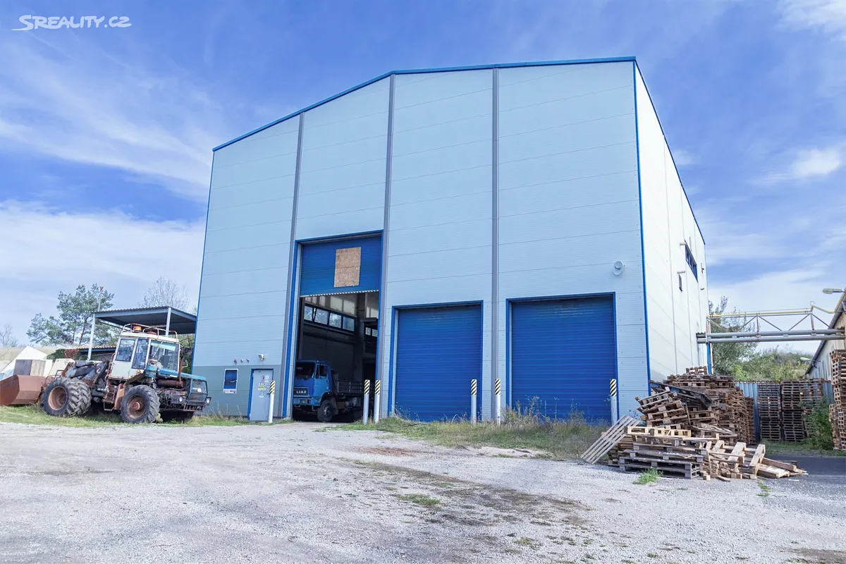 Pronájem skladového prostoru 1064 m², Mníšek pod Brdy