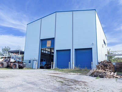 Pronájem skladového prostoru 1 064 m²