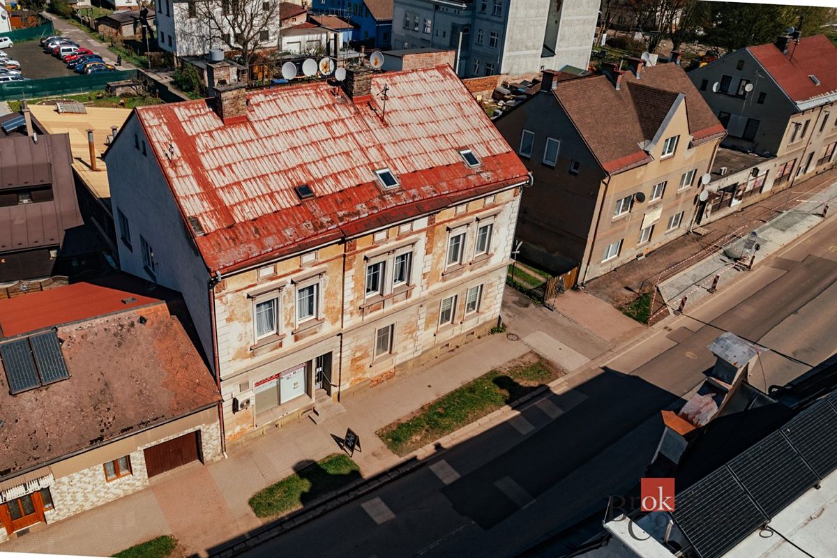 Prodej činžovního domu 625 m² – fotografie 3