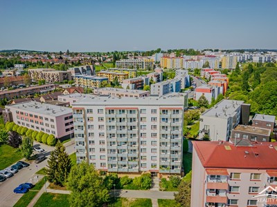 Prodej bytu 1+1 33 m²